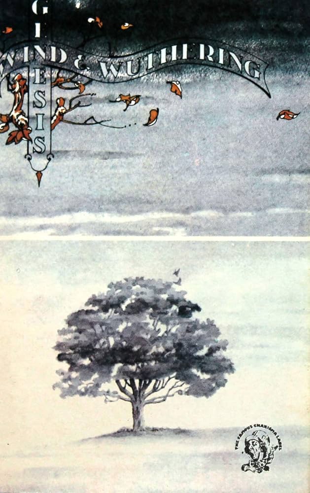 Wind and Wuthering: Genesis: Amazon.fr: CD et Vinyles}